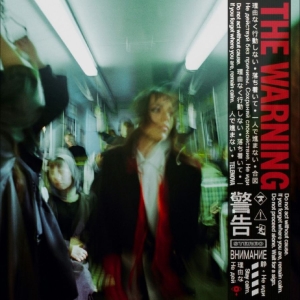 Telenova - The Warning i gruppen VINYL / Kommande / Pop-Rock hos Bengans Skivbutik AB (5649311)