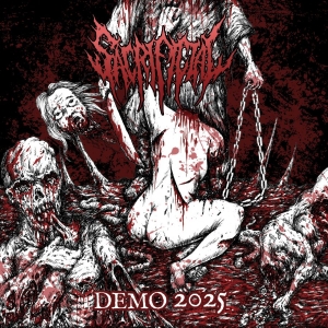 Sacrificial - Demo 2025 i gruppen VI TIPSAR / Fredagsreleaser / 2025-12-12 hos Bengans Skivbutik AB (5649319)