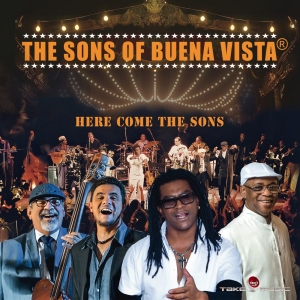 The Sons Of Buena Vista - Here Come The Sons i gruppen VI TIPSAR / Fredagsreleaser / 2025-12-12 hos Bengans Skivbutik AB (5649325)