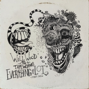 Will Wood & The Tapeworms - Everything Is A Lot i gruppen VI TIPSAR / Fredagsreleaser / 2025-12-12 hos Bengans Skivbutik AB (5649346)