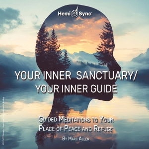 Marc Allen - Your Inner Sanctuary/Your Inner Gui i gruppen VI TIPSAR / Fredagsreleaser / 2025-12-12 hos Bengans Skivbutik AB (5649356)
