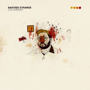 Bartees Strange - Live Forever i gruppen CD / Kommande / Pop-Rock hos Bengans Skivbutik AB (5649394)