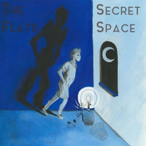 Flats The - Secret Space / The Flats Split i gruppen VINYL / Kommande / Pop-Rock hos Bengans Skivbutik AB (5649397)