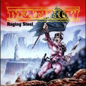 Deathrow - Raging Steel i gruppen VI TIPSAR / Startsida - Vinyl Nyheter & Kommande hos Bengans Skivbutik AB (5649409)