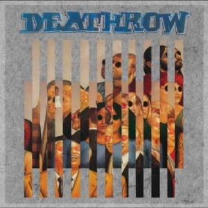 Deathrow - Deception Ignored i gruppen VI TIPSAR / Startsida - CD Nyheter & Kommande hos Bengans Skivbutik AB (5649410)