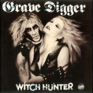 Grave Digger - Witch Hunter i gruppen VI TIPSAR / Startsida - CD Nyheter & Kommande hos Bengans Skivbutik AB (5649414)