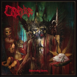 Cadaver - Hallucinating Anxiety i gruppen VI TIPSAR / Fredagsreleaser / 2025-11-28 hos Bengans Skivbutik AB (5649419)