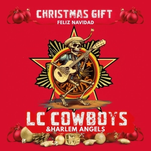 Lc Cowboys - Christmas Gift i gruppen VI TIPSAR / Fredagsreleaser / 2025-11-28 hos Bengans Skivbutik AB (5649440)
