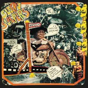 Sleepy Sleepers - Takaisin Karjalaan i gruppen CD / Pop-Rock hos Bengans Skivbutik AB (5649442)