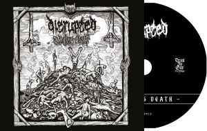 Disrupted - Stinking Death (Digi) i gruppen VI TIPSAR / Fredagsreleaser / 2025-11-28 hos Bengans Skivbutik AB (5649445)