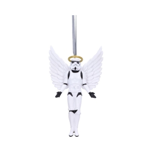 Stormtrooper - Stormtrooper For Heaven's Sake Hanging Ornament i gruppen VI TIPSAR / Christmas Merch hos Bengans Skivbutik AB (5649463)