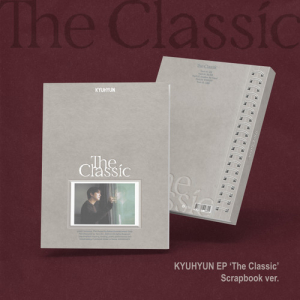Kyuhyun - Ep (The Classic) (Scrapbook Ver.) i gruppen VI TIPSAR / Fredagsreleaser / 2025-12-05 hos Bengans Skivbutik AB (5649468)