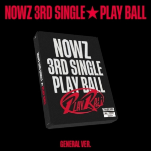 Nowz - Play Ball (General Ver.) i gruppen VI TIPSAR / Startsida - CD Nyheter & Kommande hos Bengans Skivbutik AB (5649470)