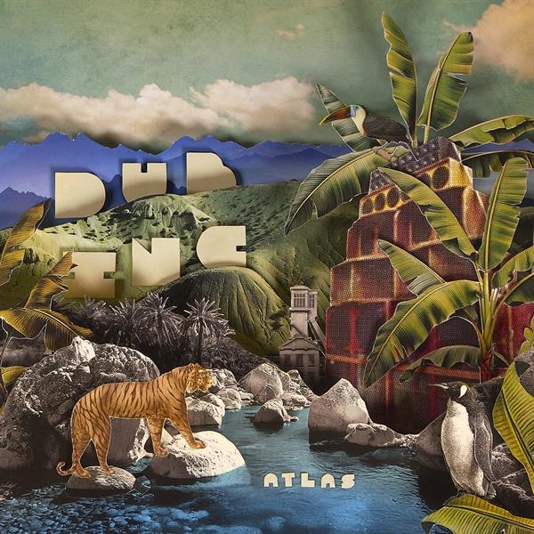 Dub Inc - Atlas i gruppen VI TIPSAR / Fredagsreleaser / 2025-11-28 hos Bengans Skivbutik AB (5649473)