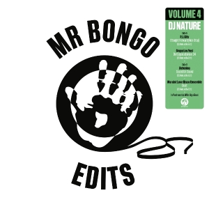 Dj Nature - Mr Bongo Edits Volume 4 i gruppen ÖVRIGT / Kommande - alla format hos Bengans Skivbutik AB (5649488)