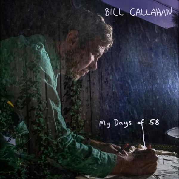 Callahan Bill - My Days Of 58 i gruppen VI TIPSAR / Fredagsreleaser / 2026-02-27 hos Bengans Skivbutik AB (5649516)