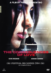 Movie - Consequences Of Love i gruppen Film / Film DVD / Nyheter hos Bengans Skivbutik AB (5649519)