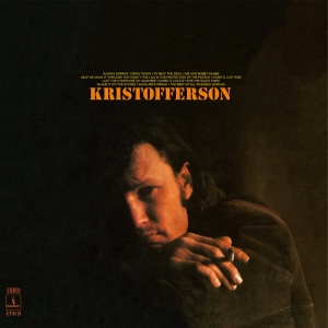 Kris Kristofferson - Kristofferson i gruppen VINYL / Kommande / Country hos Bengans Skivbutik AB (5649521)