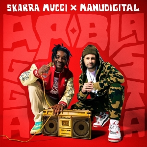 Skarra Mucci & Manudigital - Ragga Blasta i gruppen VI TIPSAR / Startsida - Vinyl Nyheter & Kommande hos Bengans Skivbutik AB (5649541)