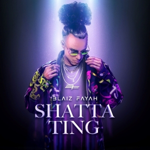 Blaiz Fayah - Shatta Ting i gruppen VINYL / Elektroniskt hos Bengans Skivbutik AB (5649542)