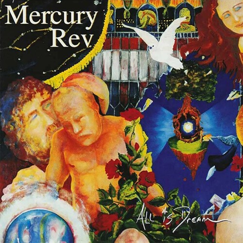 Mercury Rev - All Is Dream - 25Th Anniversary i gruppen VINYL / Pop-Rock hos Bengans Skivbutik AB (5649551)