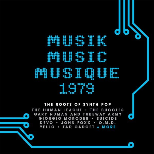 Various Artists - Musik Music Musique 1979: The Roots i gruppen CD / Pop-Rock hos Bengans Skivbutik AB (5649573)
