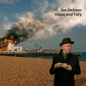 Joe Jackson - Hope And Fury i gruppen CD / Kommande / Pop-Rock hos Bengans Skivbutik AB (5649595)