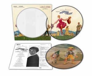 Various Artists - Sound Of Music (Ost) (Picture Disc) i gruppen VINYL / Film-Musikal hos Bengans Skivbutik AB (5649601)