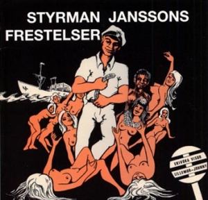 Bode Johnny - Styrman Janssons Frestelser i gruppen ÖVRIGT / -Start WS (BW) hos Bengans Skivbutik AB (5649611)
