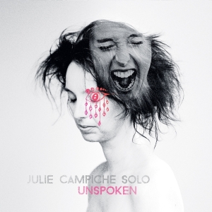 Julie Campiche - Unspoken i gruppen CD / Kommande / Jazz hos Bengans Skivbutik AB (5649620)