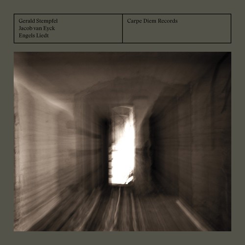 Van Eyck Jacob - Engels Liedt i gruppen CD / Klassiskt hos Bengans Skivbutik AB (5649622)
