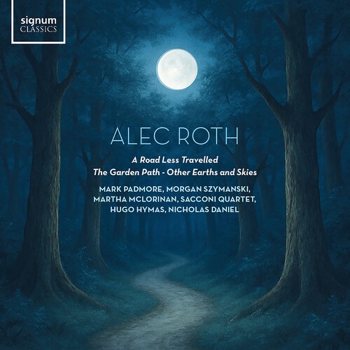 Alec Roth - A Road Less Travelled i gruppen CD / Toppsäljare hos Bengans Skivbutik AB (5649636)