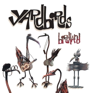 Yardbirds - Birdland =Digipack= i gruppen ÖVRIGT / Övrigt / aub hos Bengans Skivbutik AB (564965)