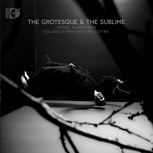 Daniel Bjarnason - The Grotesque & The Sublime i gruppen CD / Toppsäljare hos Bengans Skivbutik AB (5649653)