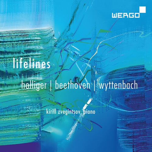 Kirill Zvegintsov - Lifelines i gruppen VI TIPSAR / Fredagsreleaser / 2026-01-16 hos Bengans Skivbutik AB (5649655)
