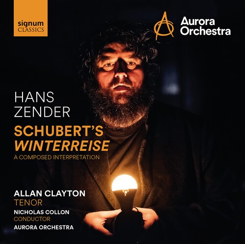 Hans Zender - Schubert's Winterreise - A Composed i gruppen VI TIPSAR / Fredagsreleaser / 2026-01-16 hos Bengans Skivbutik AB (5649662)