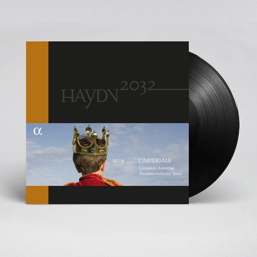 Joseph Haydn - Haydn 2032, Vol. 14 - L'imperiale i gruppen VINYL / Klassiskt hos Bengans Skivbutik AB (5649665)