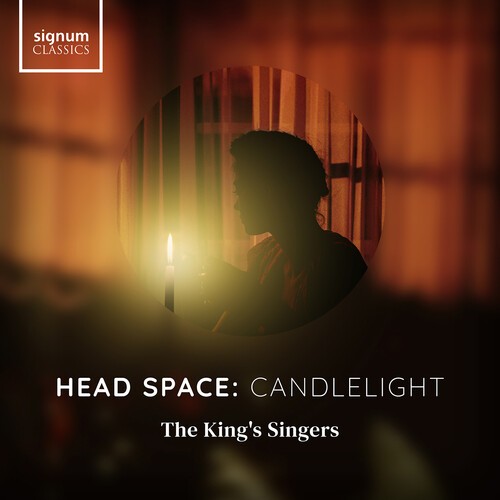 The King's Singers - Head Space: Candlelight i gruppen CD / Toppsäljare hos Bengans Skivbutik AB (5649669)