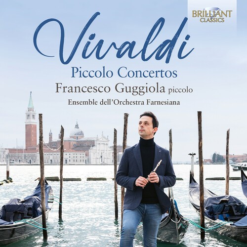 Antonio Vivaldi - Piccolo Concertos i gruppen VI TIPSAR / Fredagsreleaser / 2026-01-16 hos Bengans Skivbutik AB (5649674)