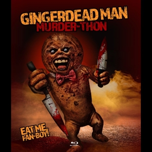 Various Artists - Gingerdead Man: Murder-Thon i gruppen MUSIK / Musik Blu-Ray / Nyheter / Pop-Rock hos Bengans Skivbutik AB (5649696)