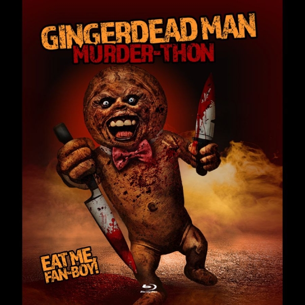 Various Artists - Gingerdead Man: Murder-Thon i gruppen MUSIK / Musik Blu-Ray / Pop-Rock hos Bengans Skivbutik AB (5649696)