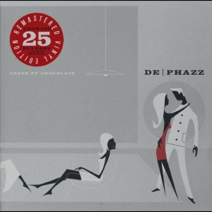 De-Phazz - Death By Chocolate (25 Years) i gruppen VINYL / Kommande / Pop-Rock hos Bengans Skivbutik AB (5649704)