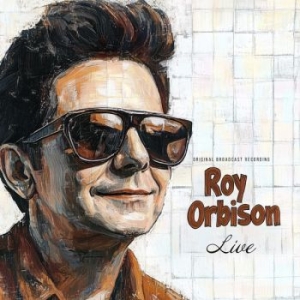 Orbison Roy - Live (Clear Vinyl Lp) i gruppen VI TIPSAR / Fredagsreleaser / 2025-12-12 hos Bengans Skivbutik AB (5649705)