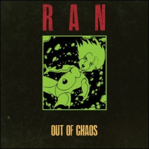 Ran - Out Of Chaos i gruppen CD / Kommande / Pop-Rock hos Bengans Skivbutik AB (5649708)