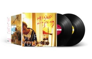 Minor Majority - Up For You & I (2 Lp Black Vinyl) i gruppen VI TIPSAR / Fredagsreleaser / 2025-11-28 hos Bengans Skivbutik AB (5649711)