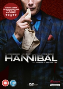 Movie - Hannibal Season 1 i gruppen ÖVRIGT / -Start Movie hos Bengans Skivbutik AB (5649718)