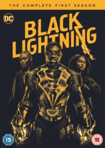 Movie - Black Lightning i gruppen ÖVRIGT / -Start Movie hos Bengans Skivbutik AB (5649719)