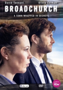 Movie - Broadchurch i gruppen ÖVRIGT / -Start Movie hos Bengans Skivbutik AB (5649720)