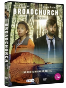 Movie - Broadchurch Series 2 i gruppen ÖVRIGT / -Start Movie hos Bengans Skivbutik AB (5649721)