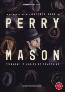 Movie - Perry Mason The Complete First Season i gruppen ÖVRIGT / -Start Movie hos Bengans Skivbutik AB (5649725)